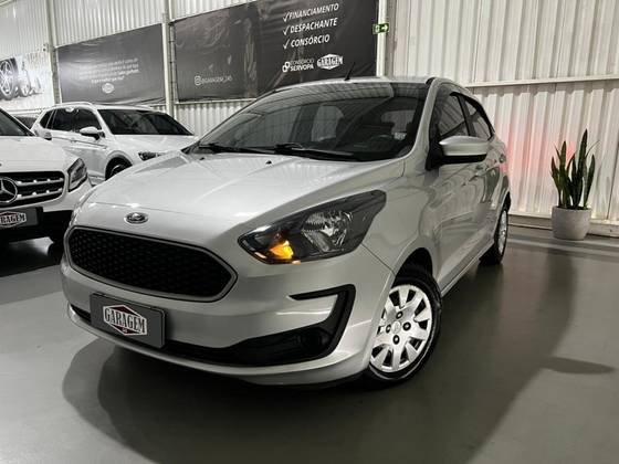 FORD KA 1.0 TI-VCT FLEX SE MANUAL FORD KA 1.0 TI-VCT FLEX SE MANUAL